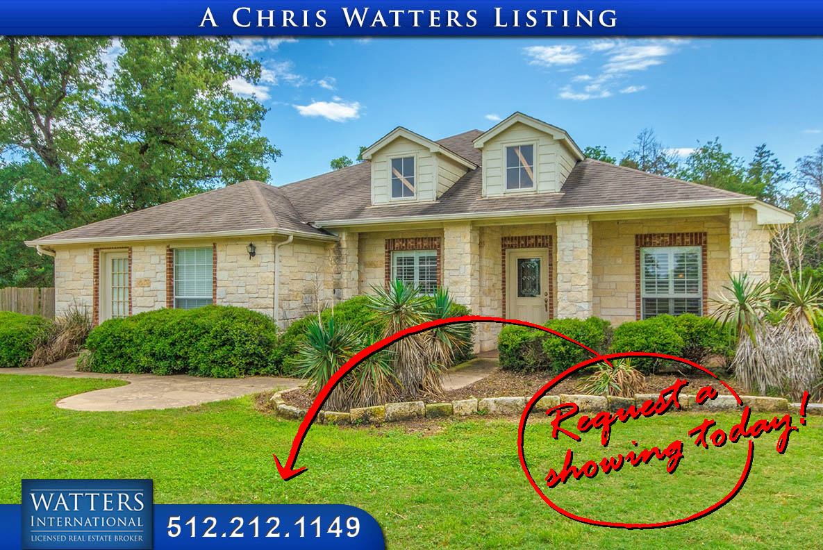 102 Mcleod Cedar Creek, TX 78612