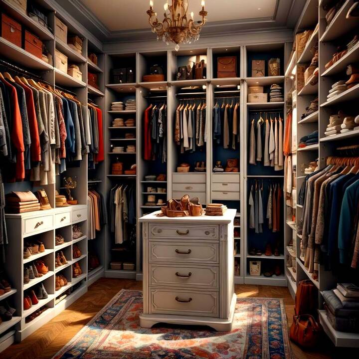 Can You Be Honest With Your Closet?