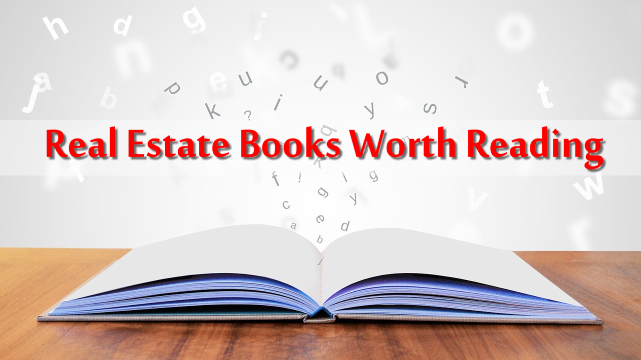 5 Real Estate Books Worth Reading