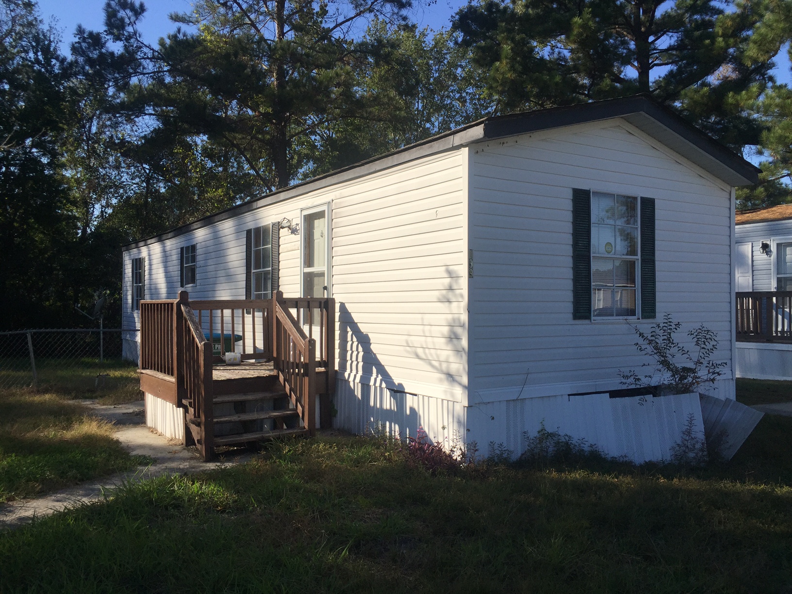 $675 / 2br Rent to Own Summerville Mobile Home