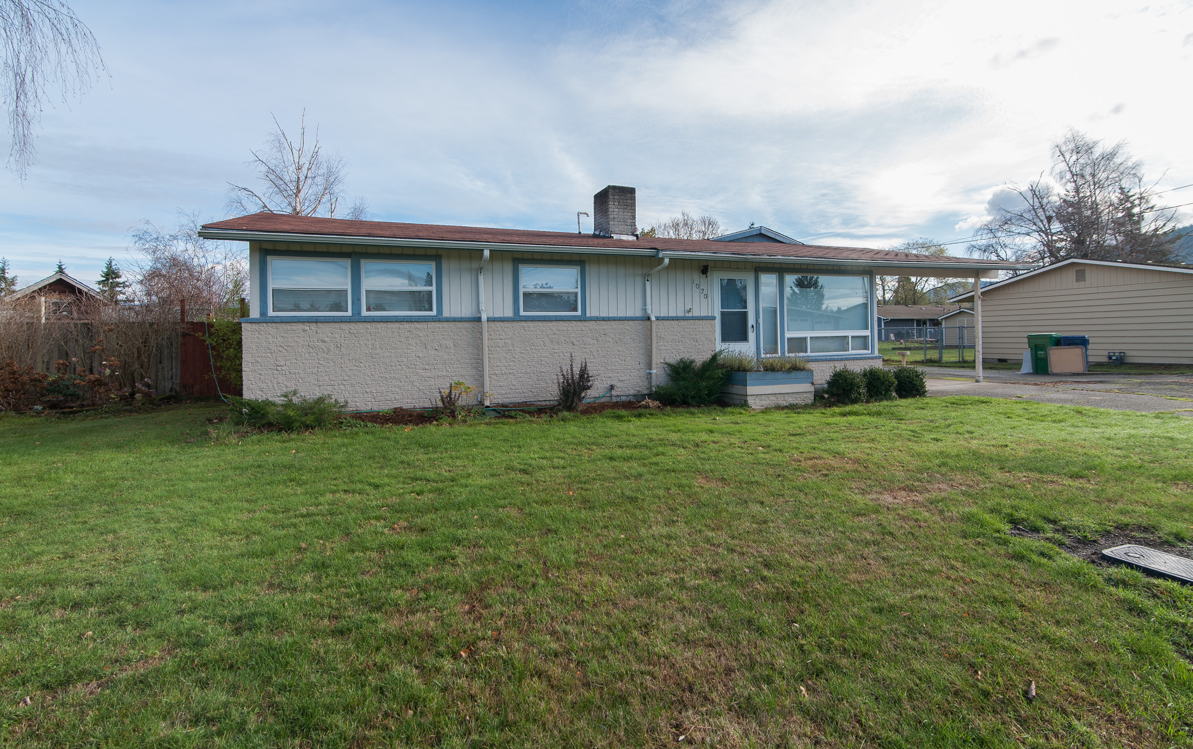 Move in Ready Home in Mount Vernon