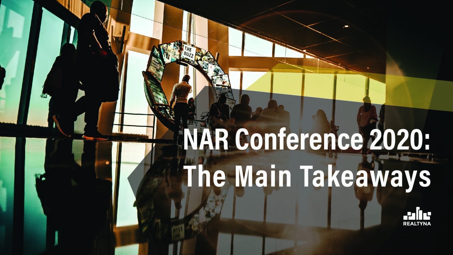 NAR Conference 2020 The Main Takeaways