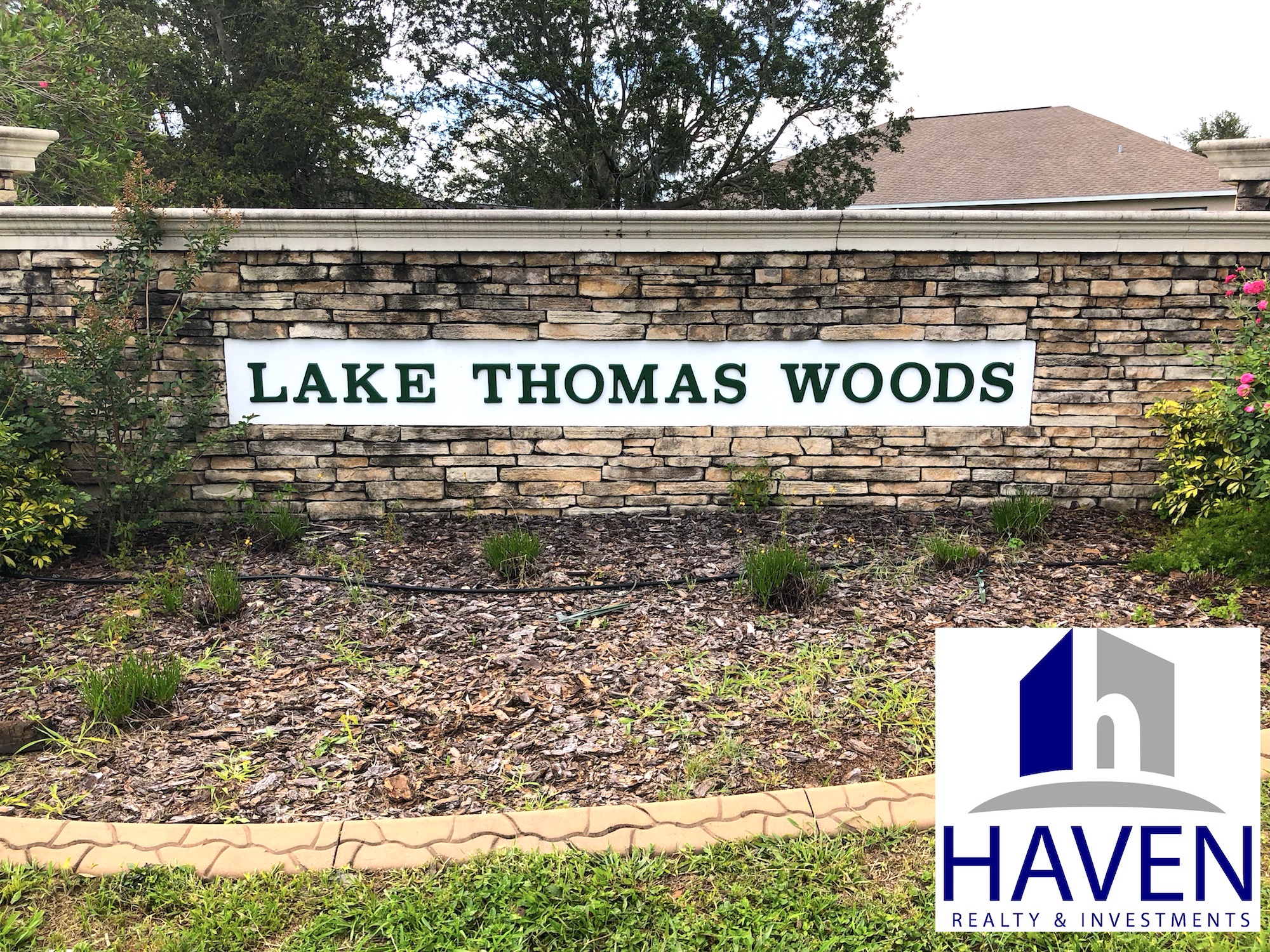 Homes For Sale in Lake Thomas Woods + nearby