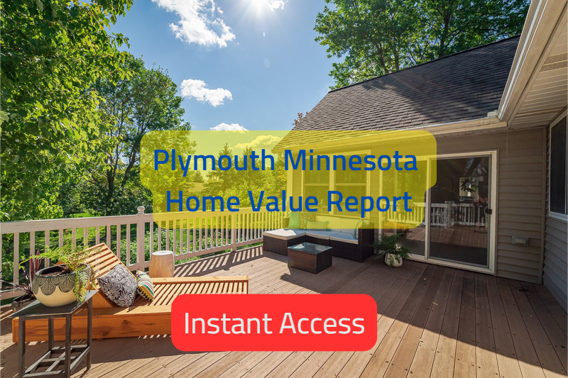 What's My Plymouth Minnesota House Worth? June 2023