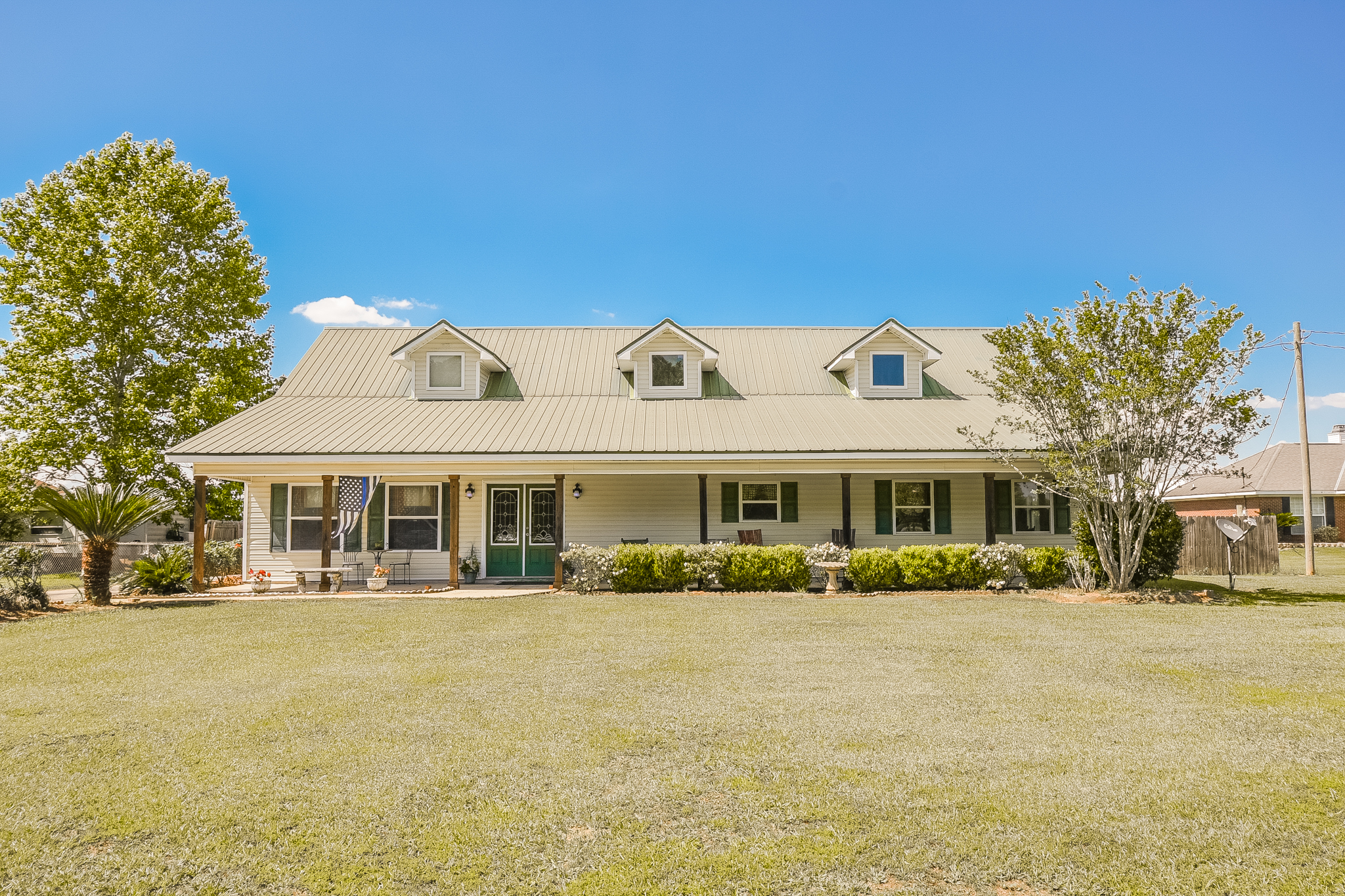 Home on County Road 36 Summerdale by Jason Will Realty