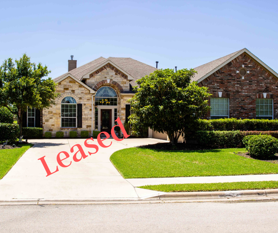 Teravista Round Rock Leased!