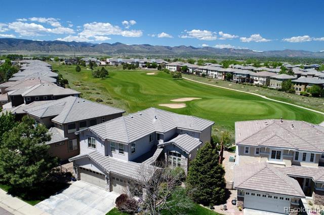 Highlands Ranch CO golf course homes 12/7/2018