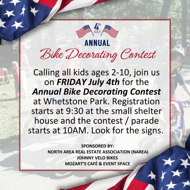 clintonville 4th of july 2025