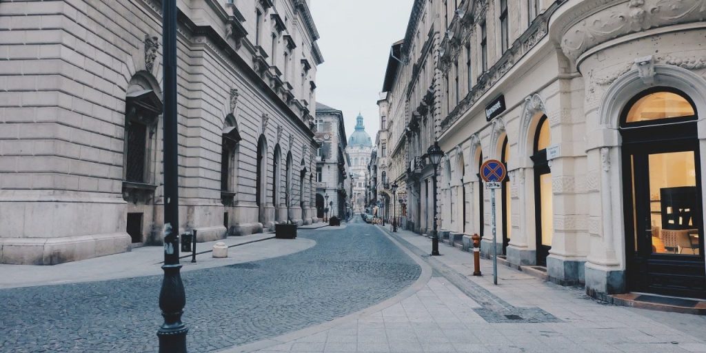 Budapest Real Estates The Way the Cookie Crumbles