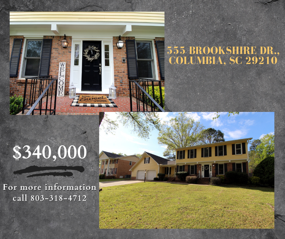 This 5 bed/5bath, 3200 sq ft home, is literally two hou