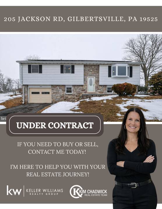 205 Jackson Rd, Gilbertsville PA 19525 - UNDER CONTRACT