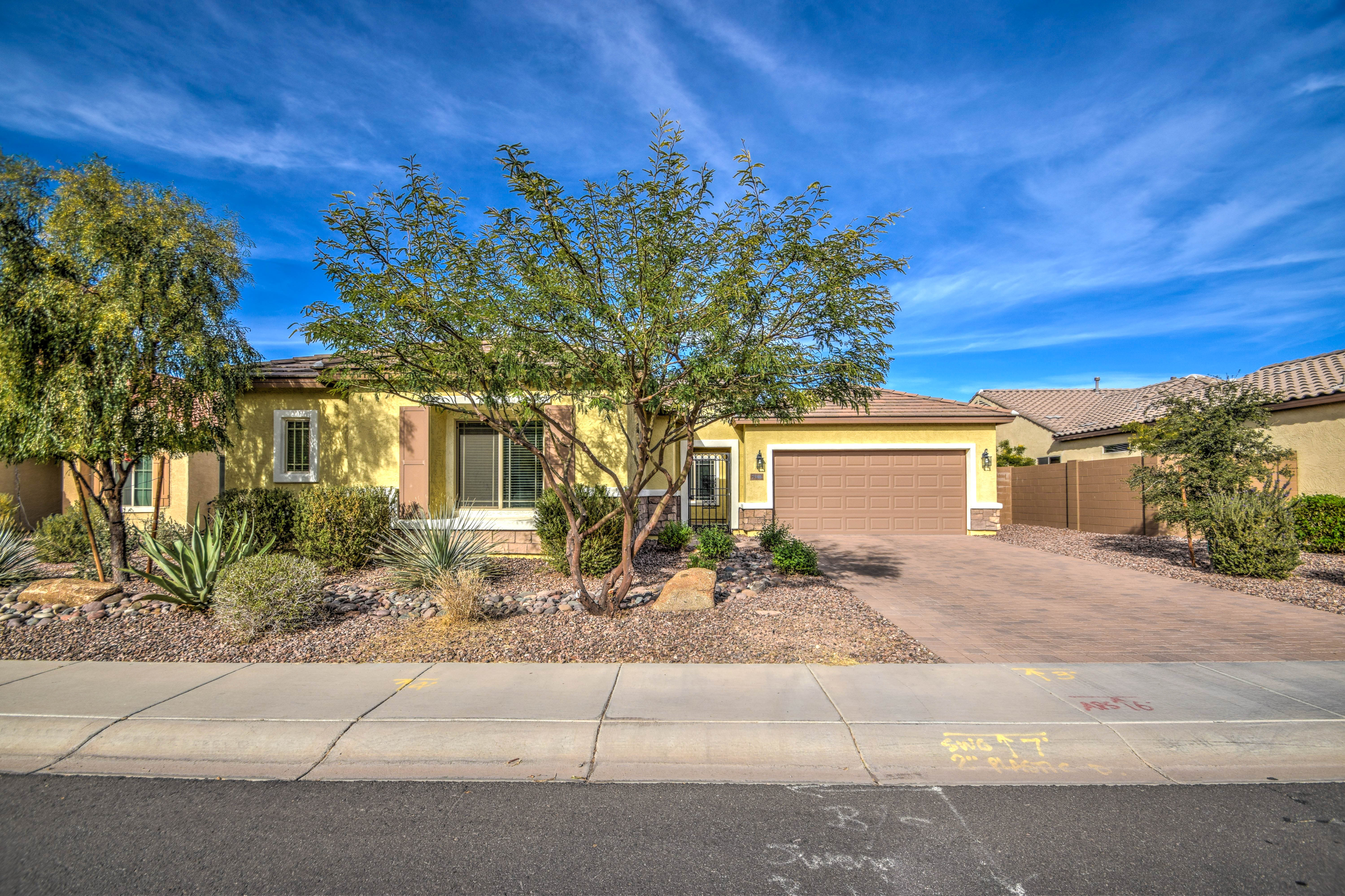 Upgraded Home In Anthem At Merrill Ranch