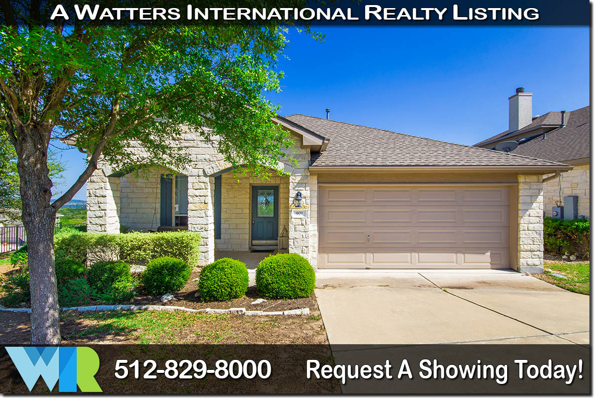 901 Chickadee Ln Austin, TX 78734