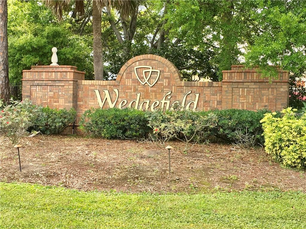 Wedgefield Land and Lots for Sale .3200 Tintagel Orla