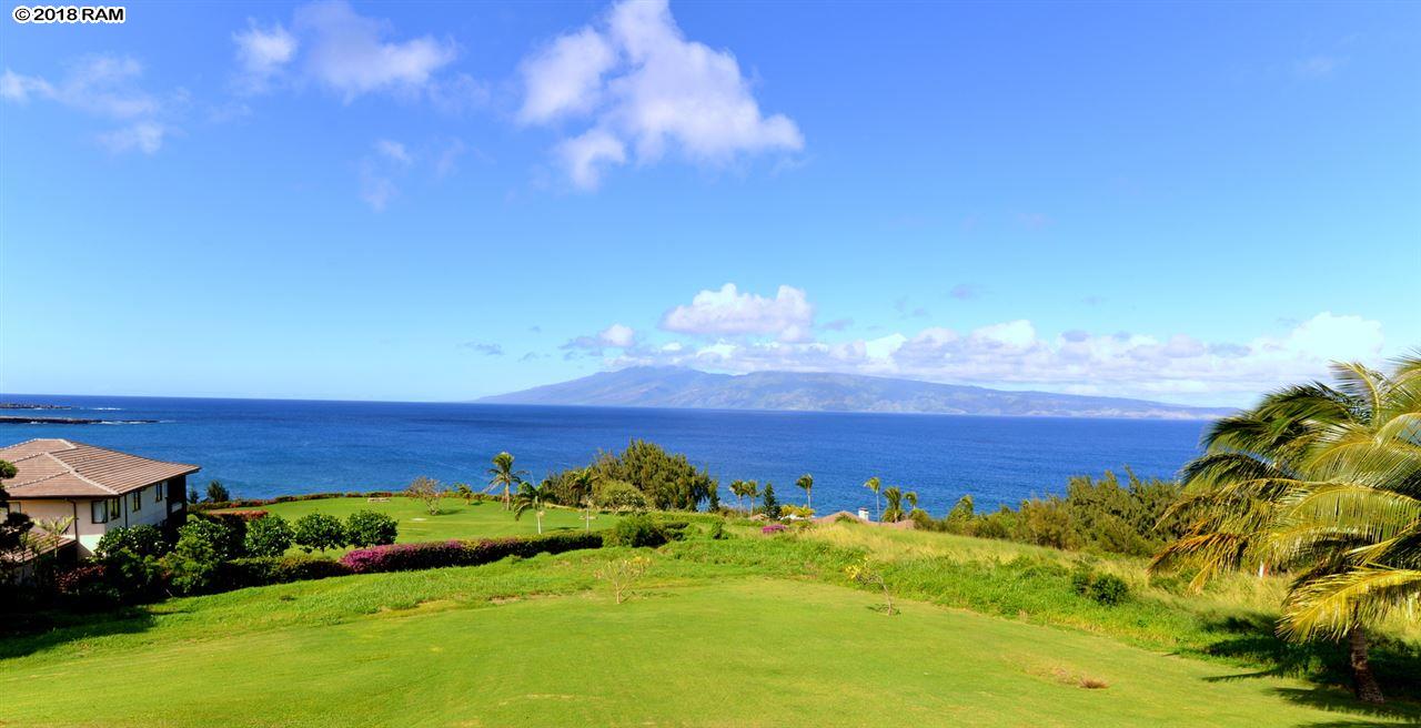 Plantation Estates Maui Land for Sale in Kapalua for