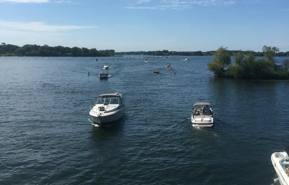 Safe Spots to Swim in Lake Minnetonka