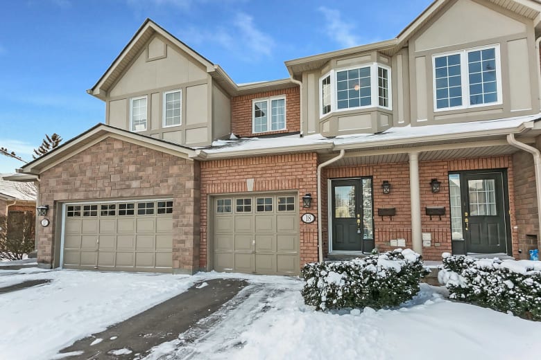 1050 Grand Boulevard Unit 18, Oakville, Ontario