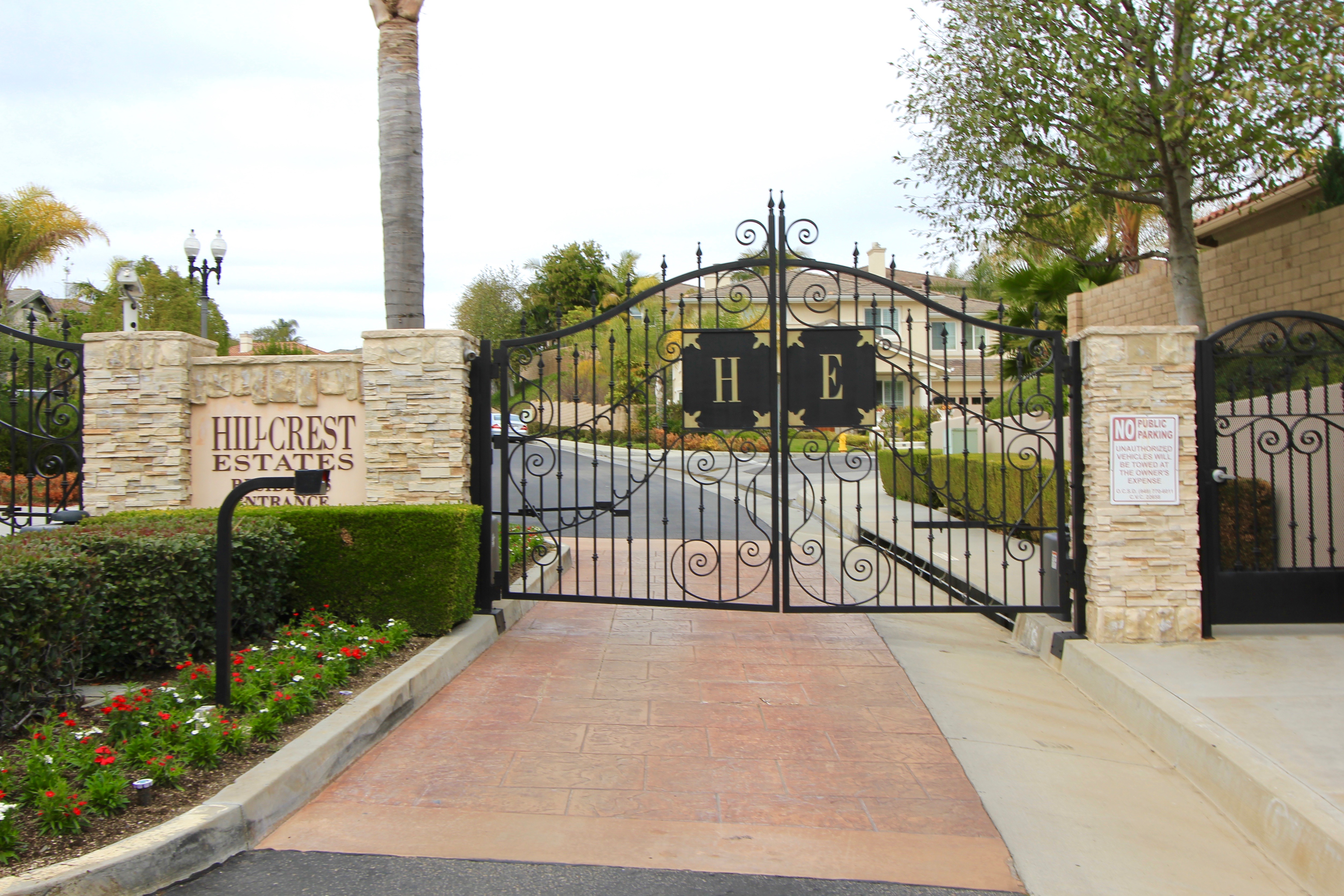 Hillcrest Estates Laguna Niguel Homes For Sale