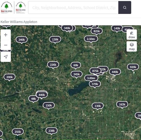 The Woodland Report Green Lake County; Hunting, Timbe