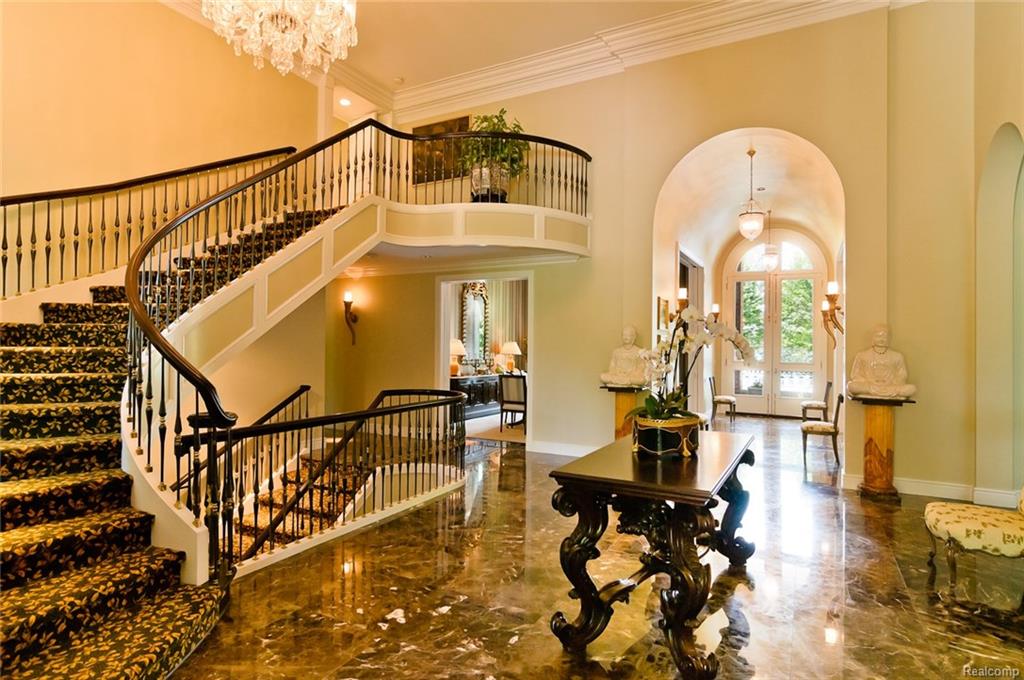 Top home in West Bloomfield