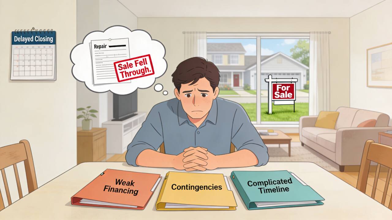 Bad Offers Examples 3 Types of Offers Sellers Most Often Regret Taking