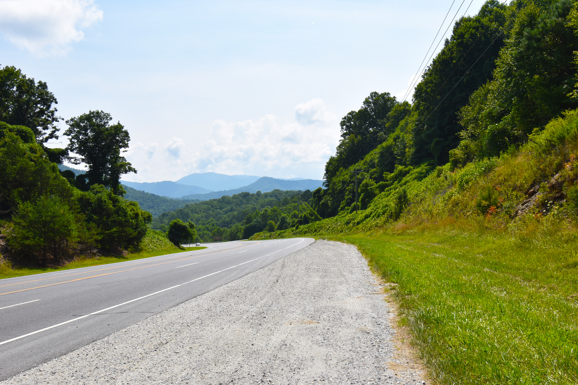 Land for Sale Swain County, NC, Fontana Lake