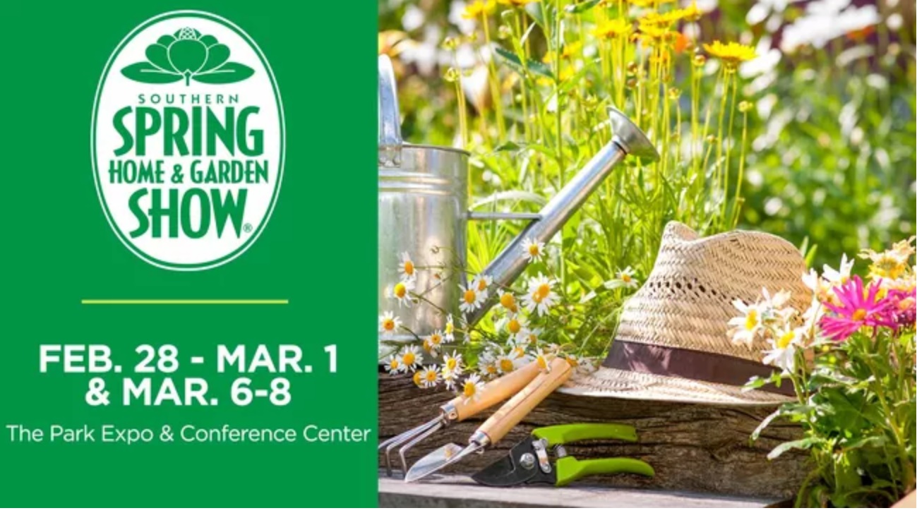 Good News If You Missed Charlotte's Spring Home Show