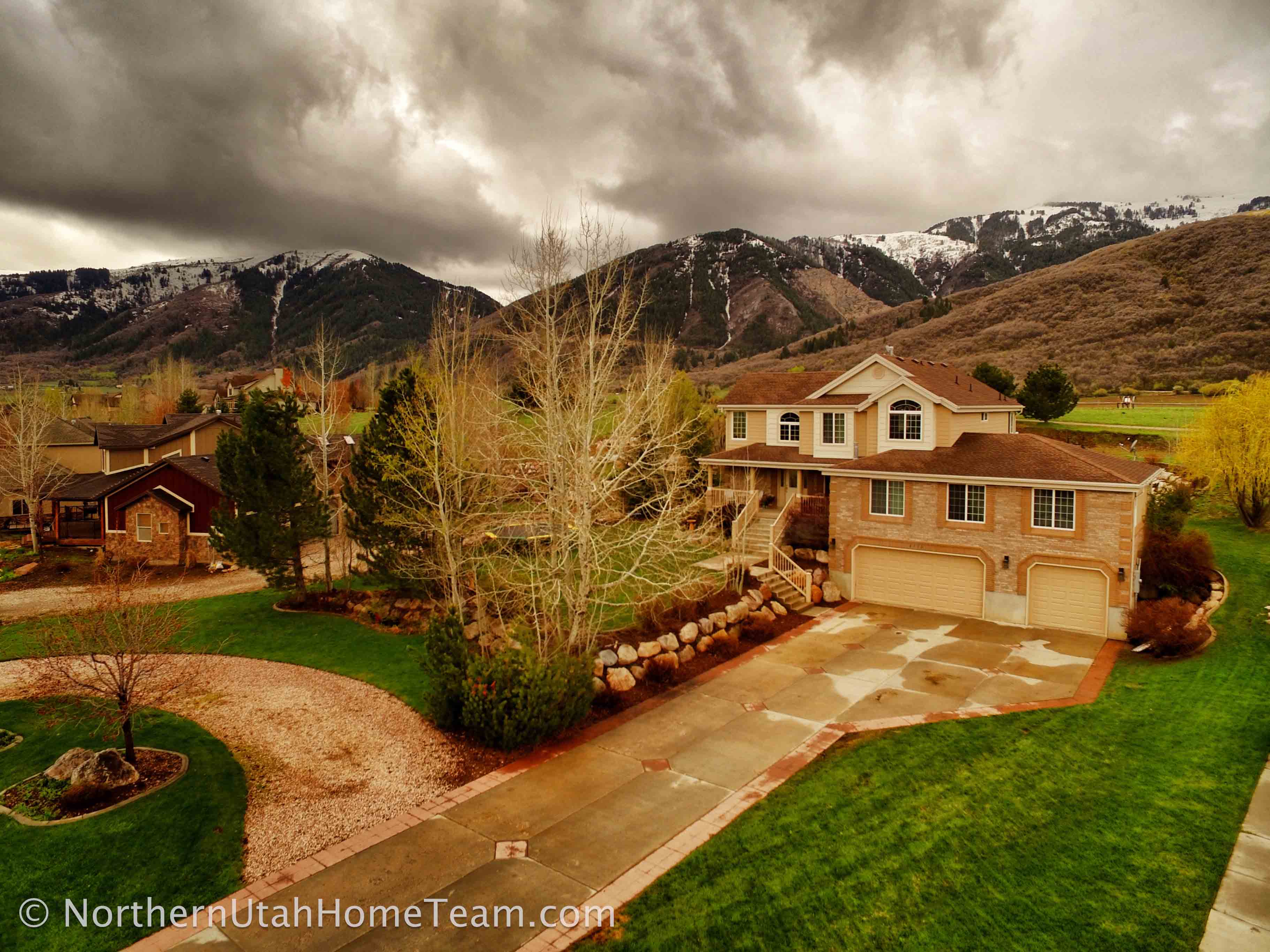 Ogden Valley Home For Sale, Bailey Acres (Liberty Utah)