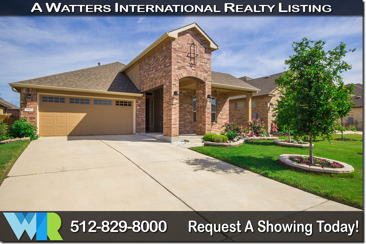 2417 Muzzie LN Leander, TX 78641