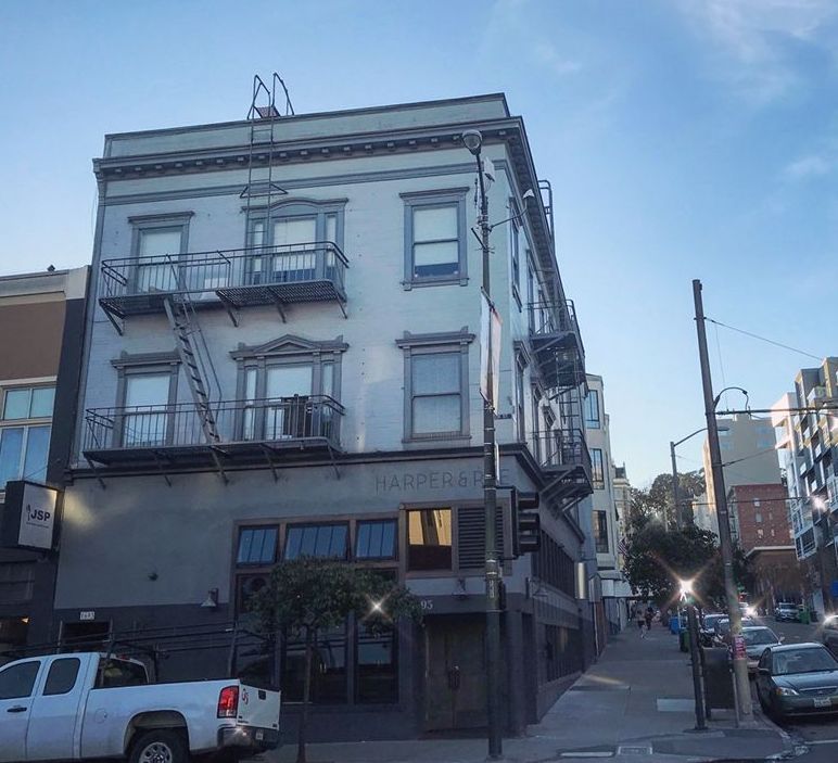 Meet Mila Hutchinson, Restorative Bodywork, San Francis