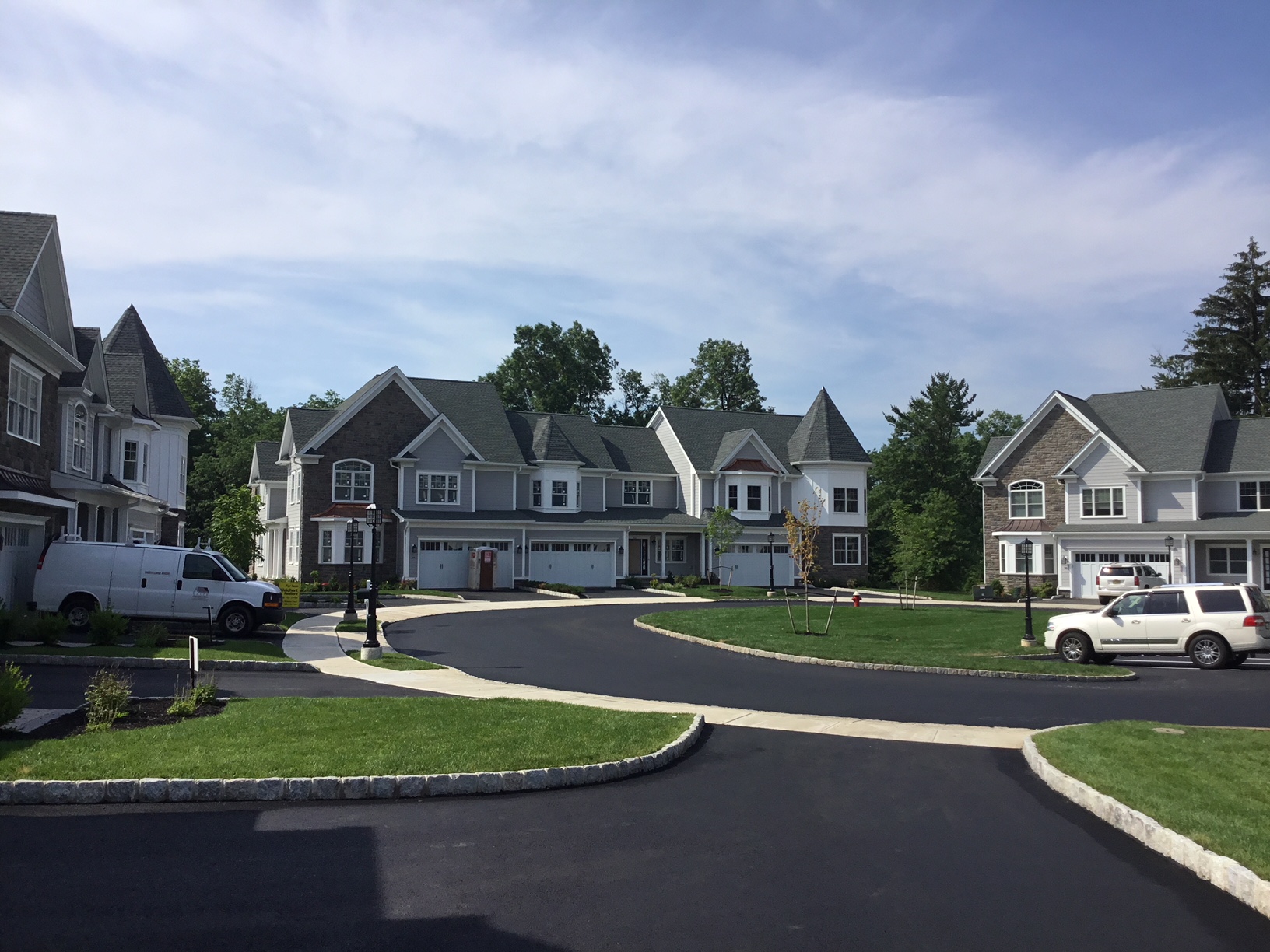 Warren Crossing Warren Township NJ 5 Remain of 35 Luxur