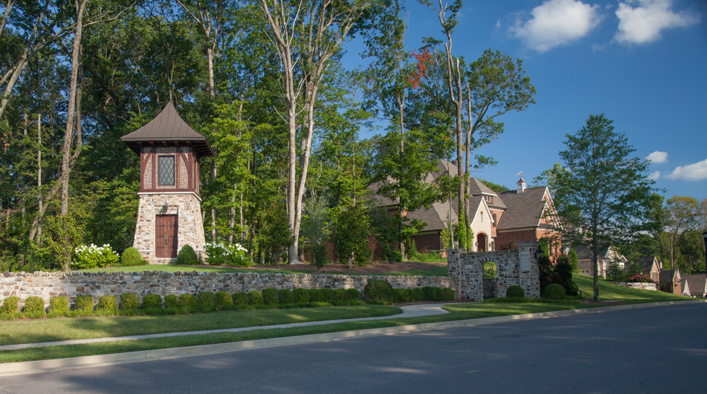 Brentwood TN Home Sales in August 2017