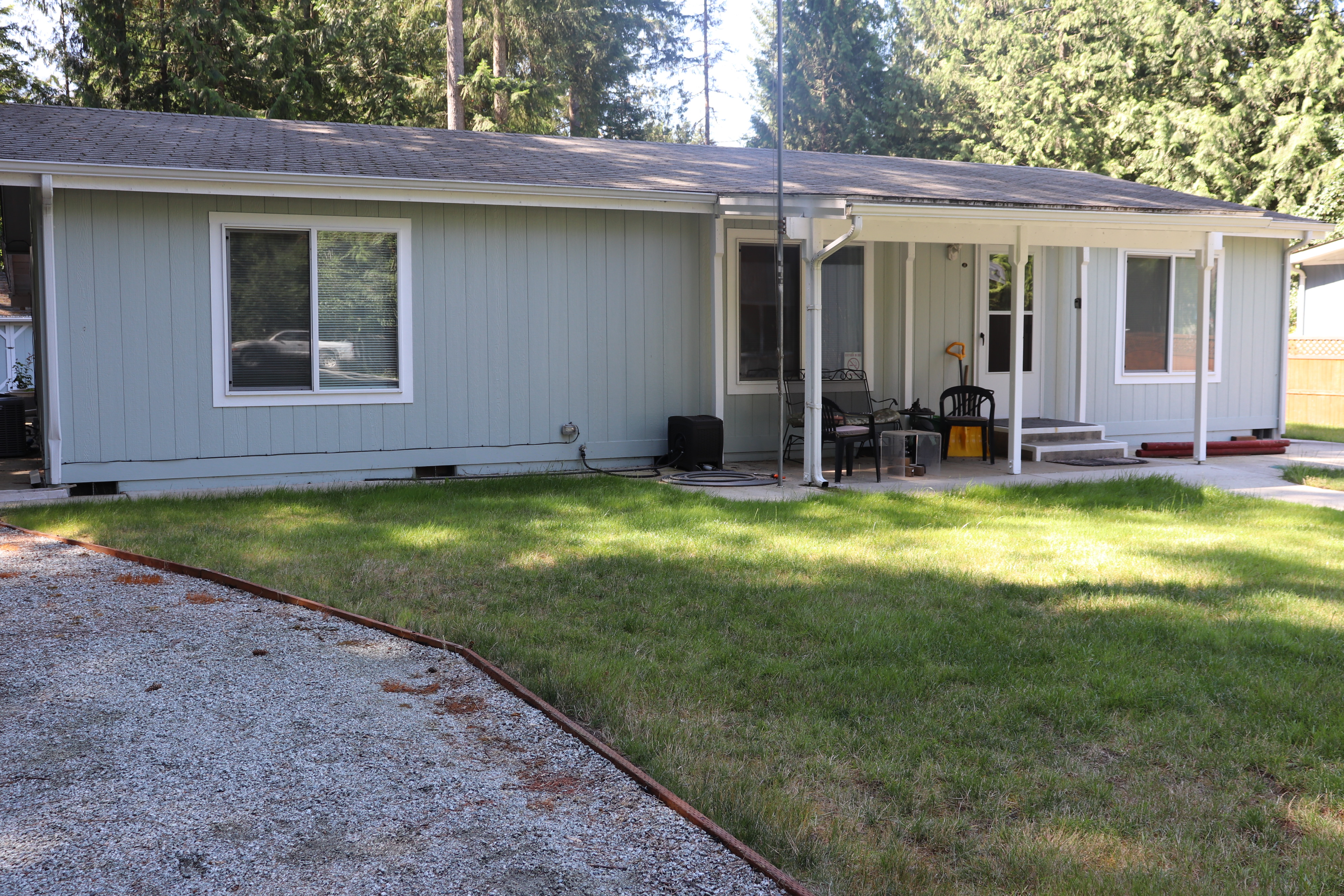 One of the nicest homes in Cedar Grove!