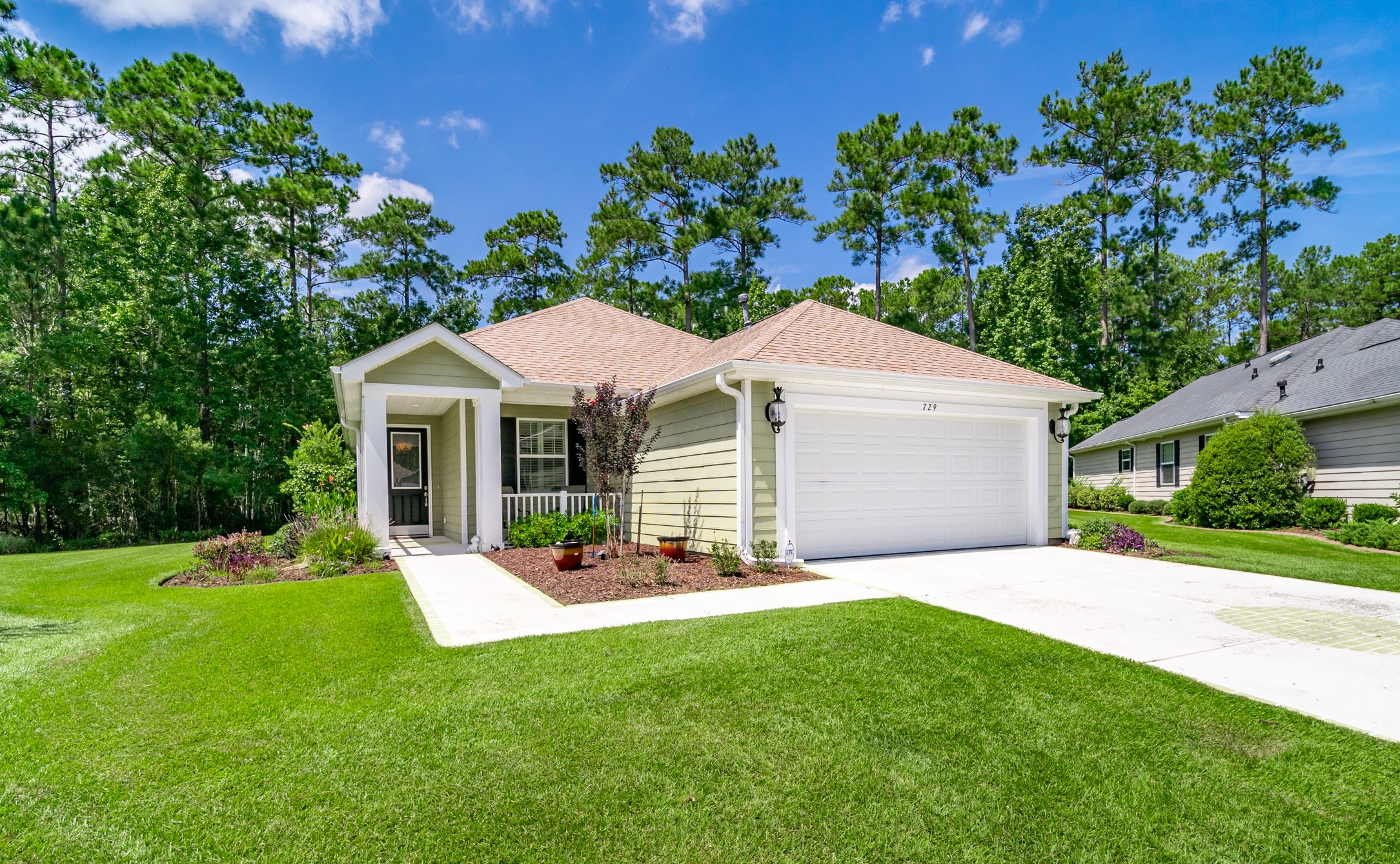 Seasons 55+ Community at Prince Creek SOLD 729 Bay