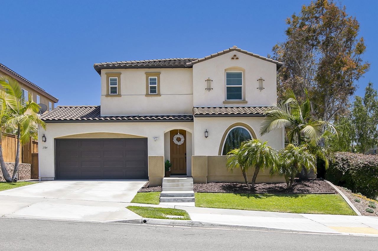 Just Listed in Otay Ranch 1704 Webber Way, Chula Vista