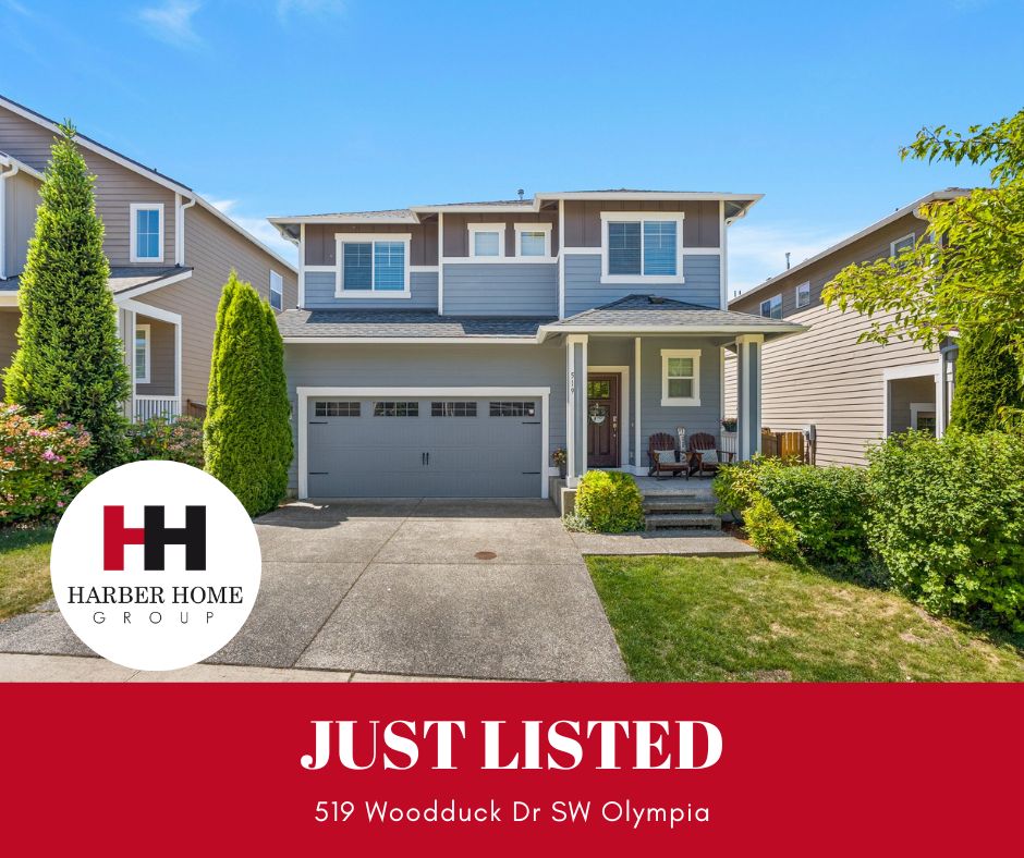 Just Listed! Wonderful Olympia 2Story in Woodbury Cros