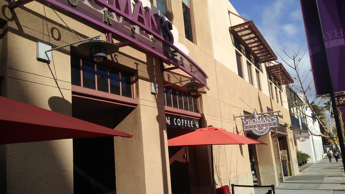 A Very Special Holiday at Vromans Bookstore In Pasadena