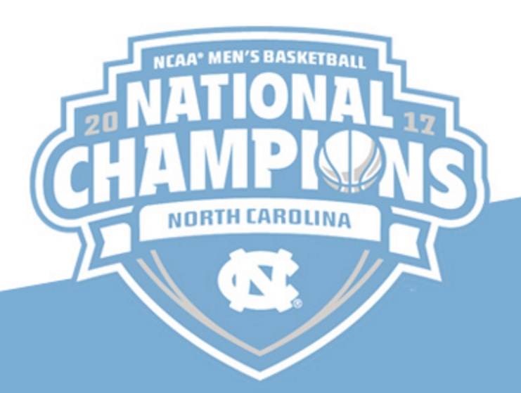 Congratulations To The UNC Tar Heels! NCAA Champions!