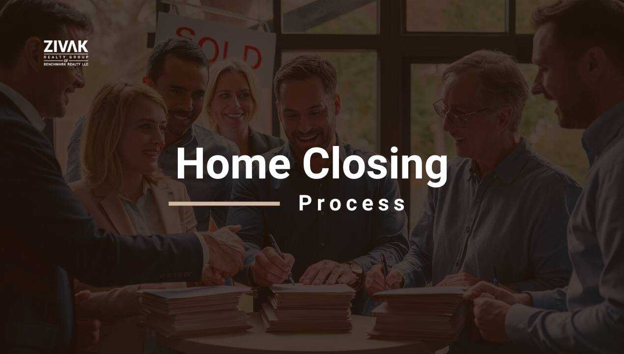 A Step By Step Guide To The Home Closing Process