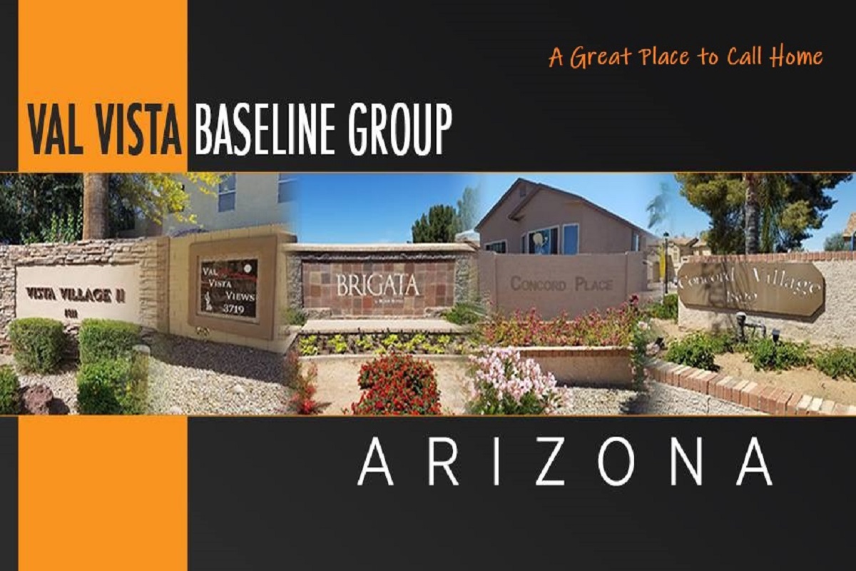 🏡Val Vista Baseline Area in Mesa, AZ for 4922