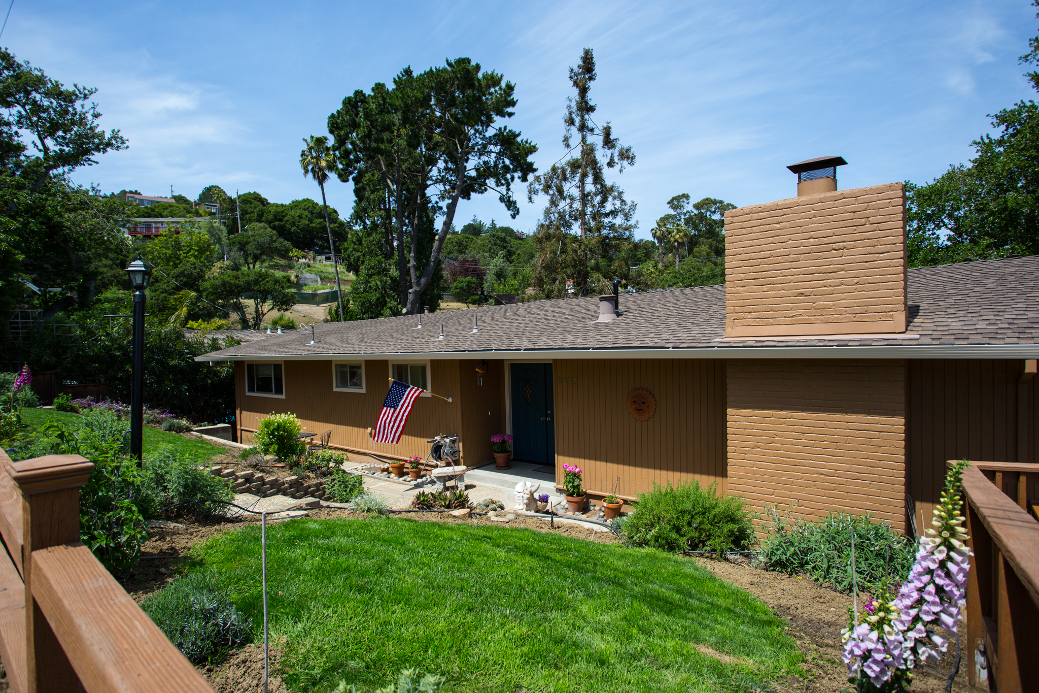 Belmont just listed, 4bedroom home in the 94002