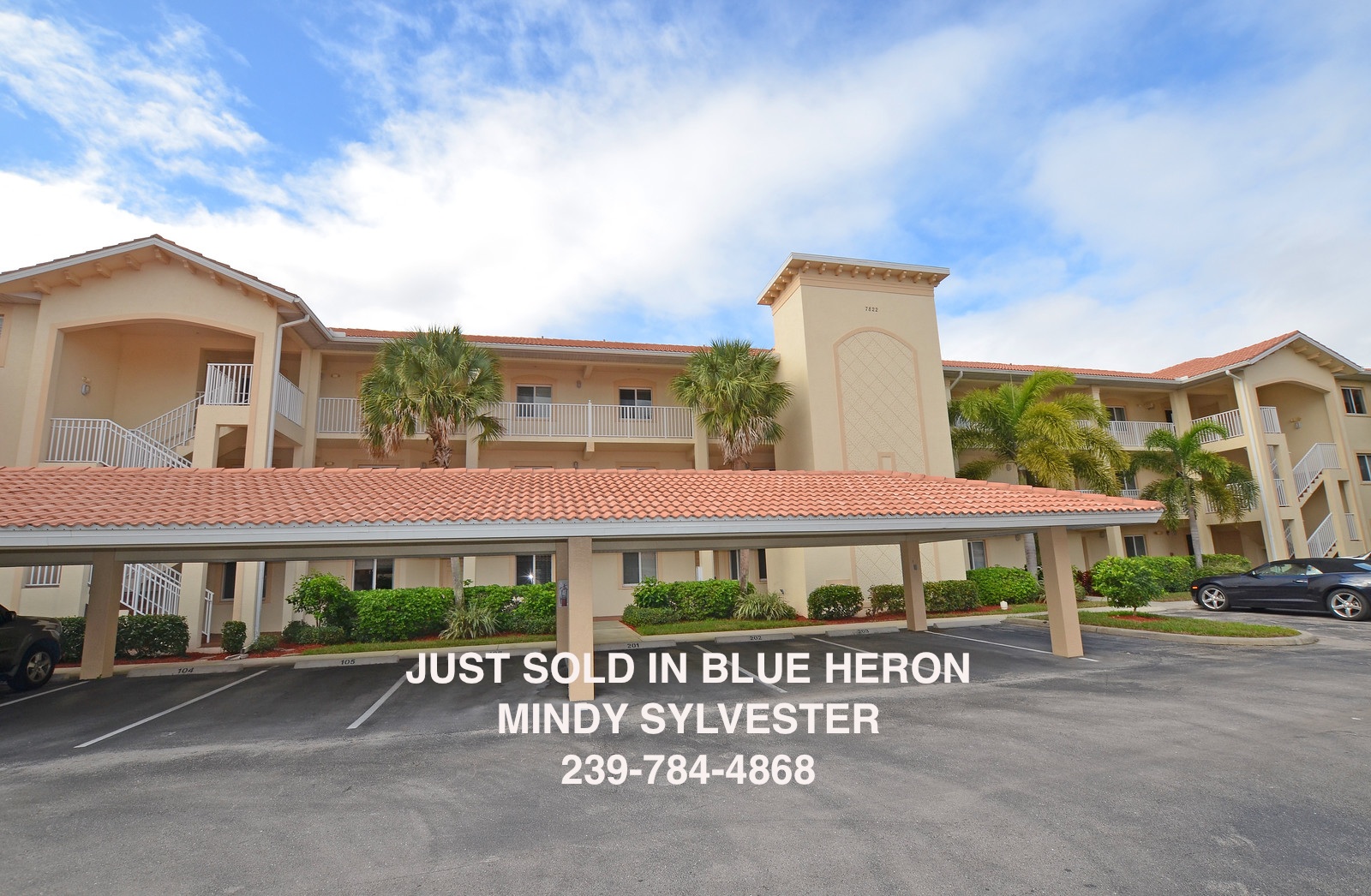Mindy Sylvester Sold This Lake View Condo In Blue Heron