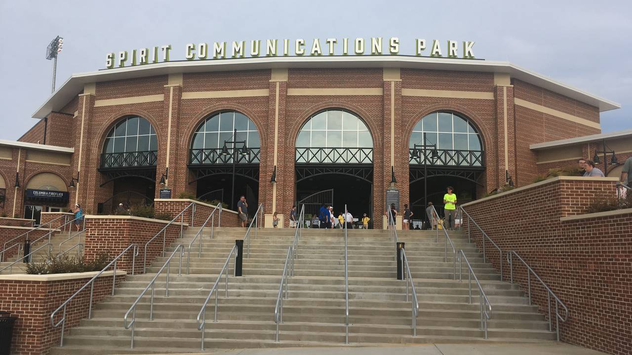52 Saturdays - Week 11 - Spirit Communications Park