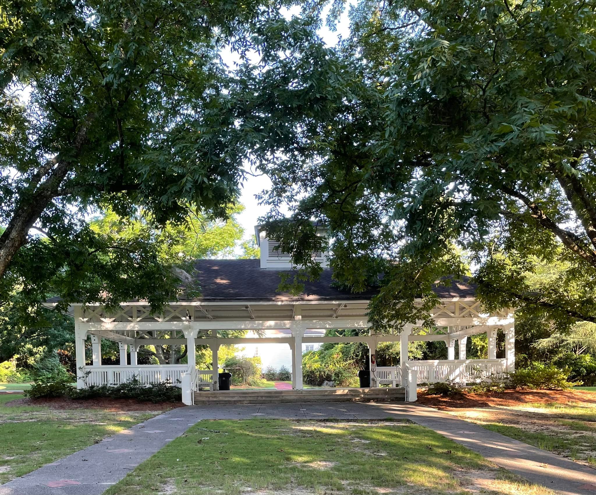 Kiesel Park in Auburn, AL