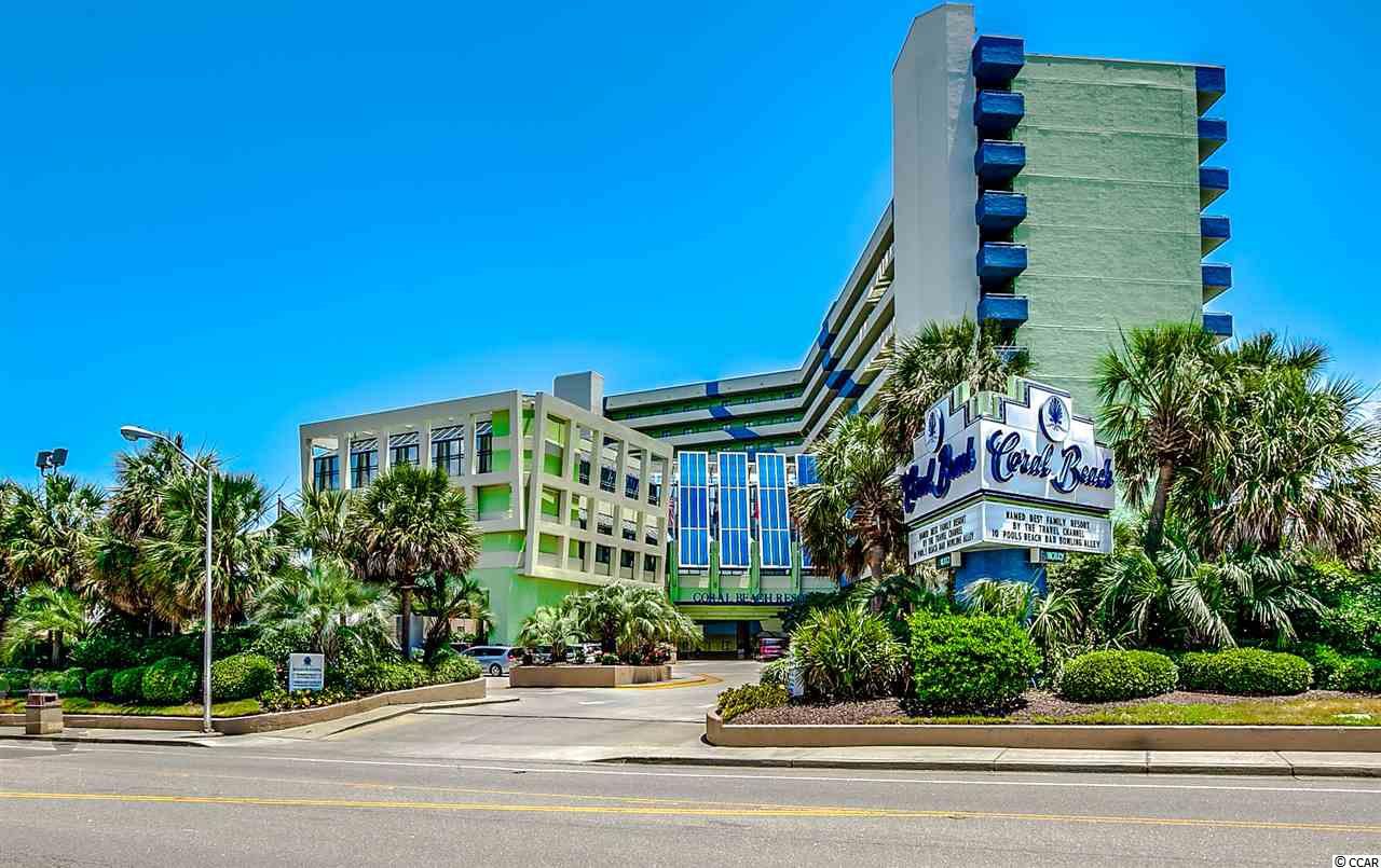 Coral Beach Resort Condos for Sale