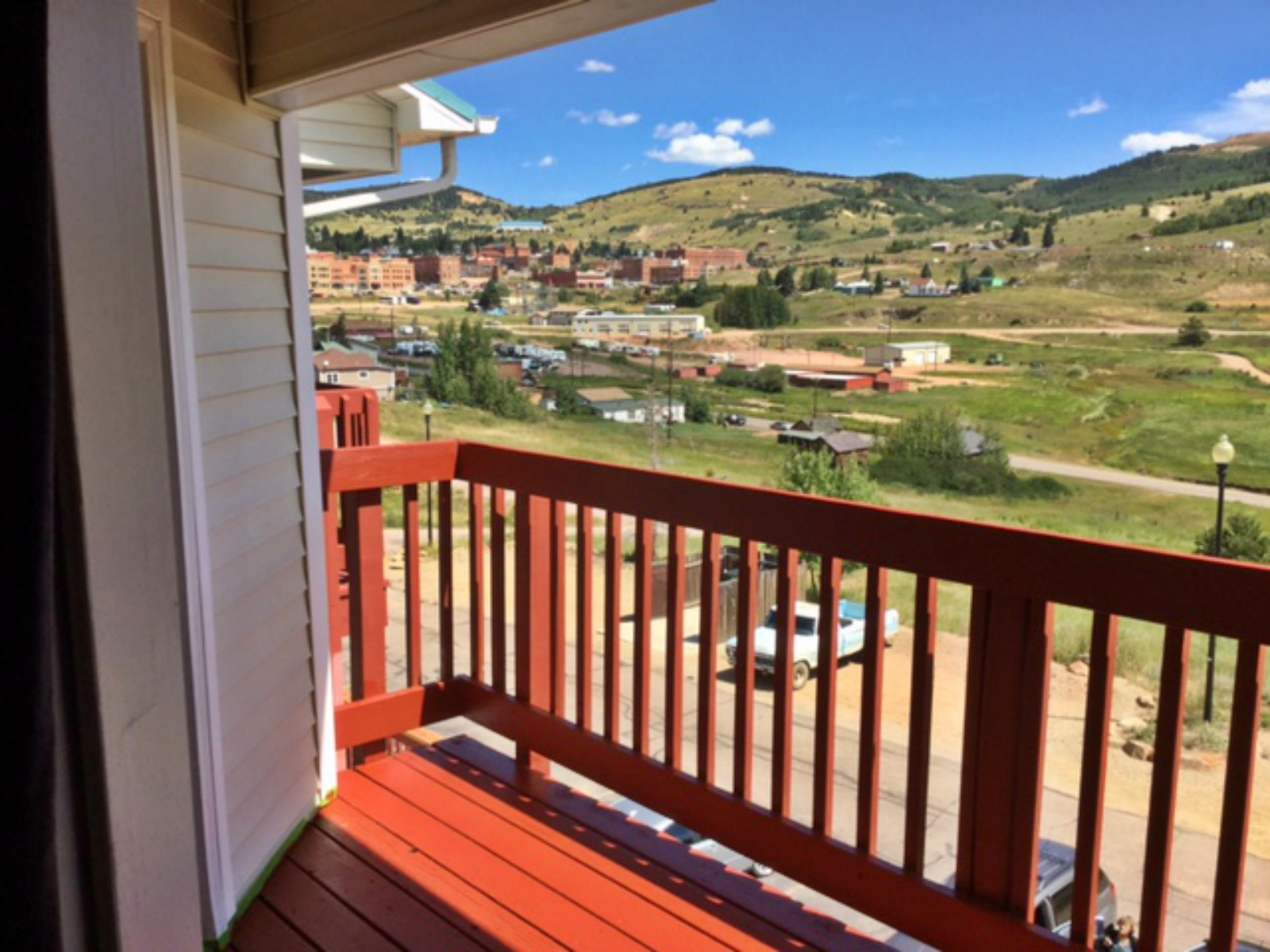 Just Sold! Cripple Creek Condo