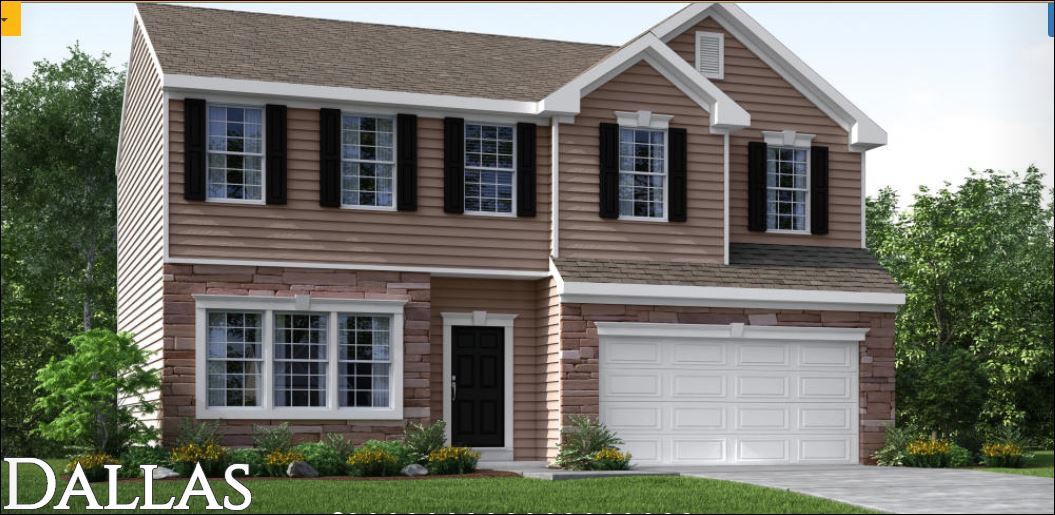 Columbus New Spec Home for Sale 1 A8CTCEDP1