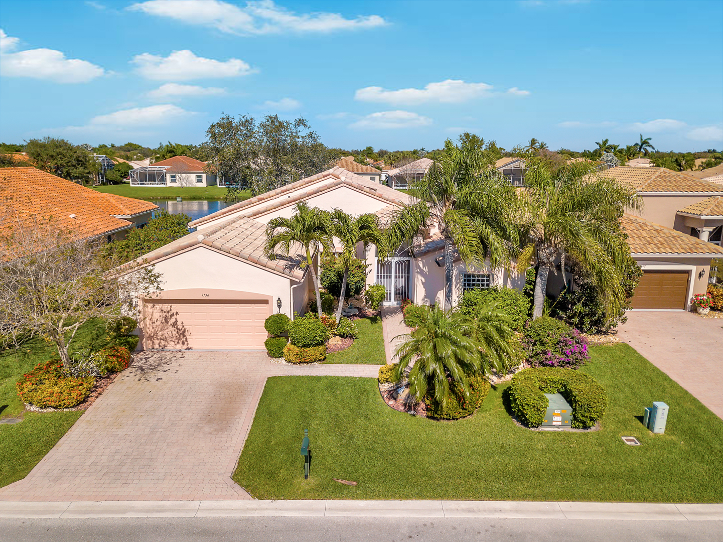 Wonderful home in upscale community of Ponte Vecchio