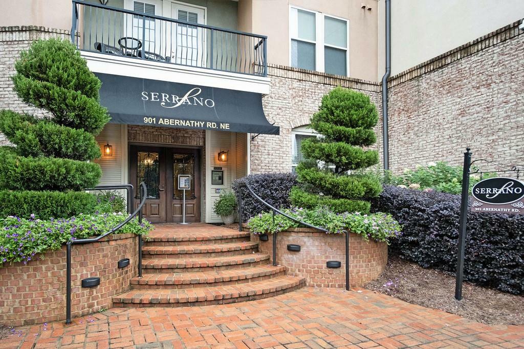 Serrano Sandy Springs Atlanta Condos ALLATLANTACONDOS