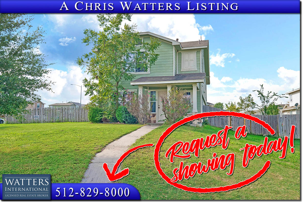 13405 Briarcreek Loop Manor, TX 78653